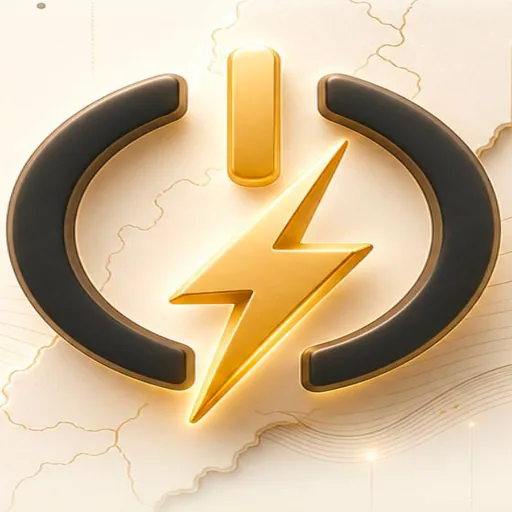 Kahraba ON/OFF logo